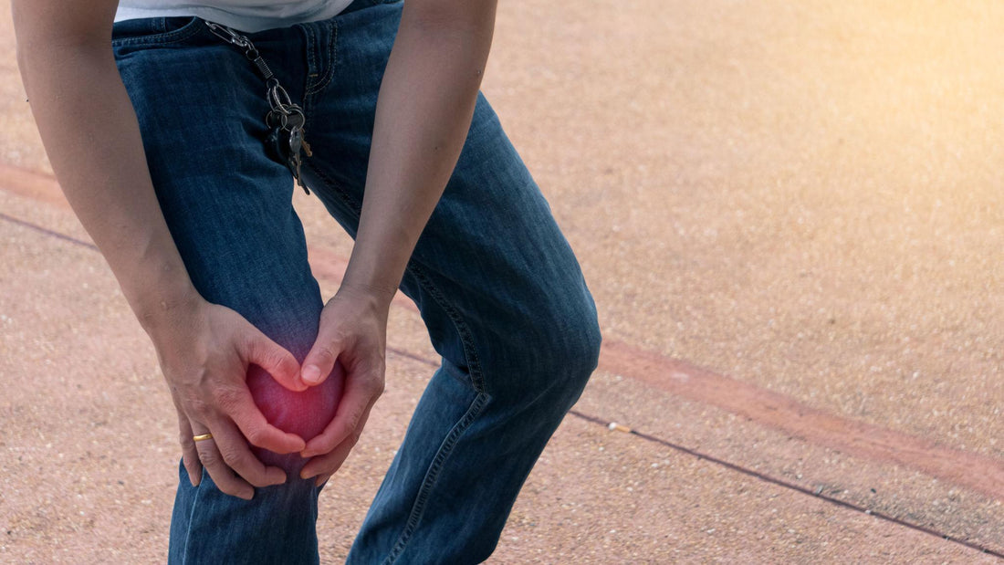 Comment soulager la douleur au genou naturellement ?