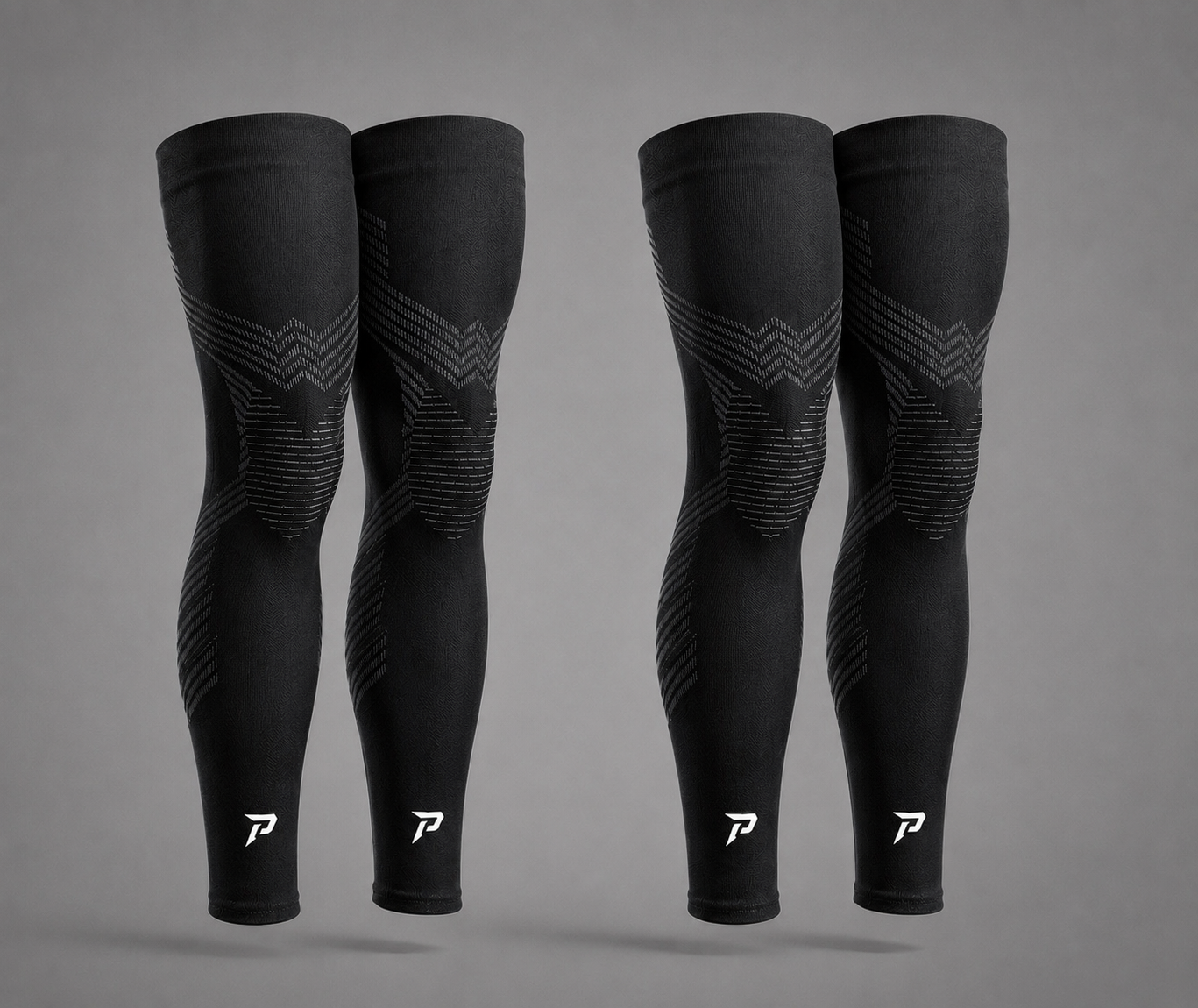 Manchon de Compression — Pack Malin (4 manchons)